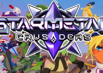 Starmetal Crusaders Yayınlandı, Ön İncelemesi Nasıl?