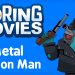 Boring Movies – Metal Action Man Yayınlandı, Ön İncelemesi Nasıl?