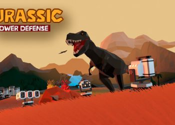 Jurassic Tower Defense Yayınlandı, Ön İncelemesi Nasıl?