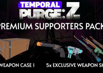 Temporal Purge: Z – Premium Supporters Pack Yayınlandı, Ön İncelemesi Nasıl?