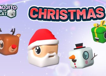 Mojito the Cat: Christmas Skins Yayınlandı, Ön İncelemesi Nasıl?
