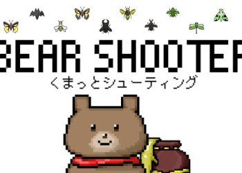 BEAR SHOOTER くまっとシューティング Yayınlandı, Ön İncelemesi Nasıl?