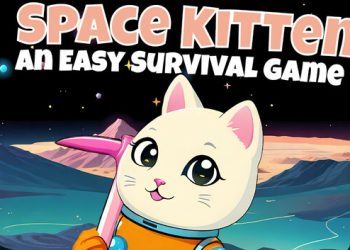 Space Kitten: An Easy Survival Game Yayınlandı, Ön İncelemesi Nasıl?