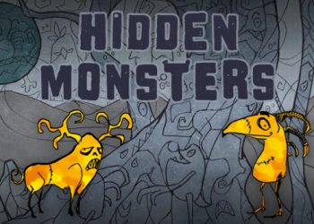 Hidden Monsters Yayınlandı, Ön İncelemesi Nasıl?