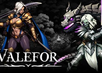 Valefor Yayınlandı, Ön İncelemesi Nasıl?