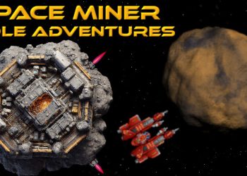 Space Miner – Idle Adventures Yayınlandı, Ön İncelemesi Nasıl?