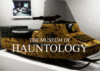 The Museum of Hauntology Yayınlandı ve Nasıl?