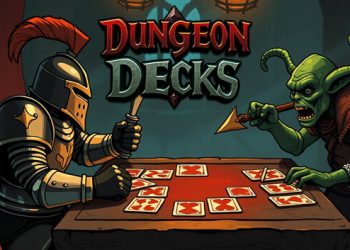 Dungeon Decks: Roguelike Deck Builder Yayınlandı, Ön İncelemesi Nasıl?