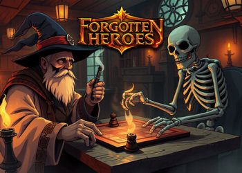 Forgotten Heroes: Roguelike Turn-Based RPG Yayınlandı, Ön İncelemesi Nasıl?