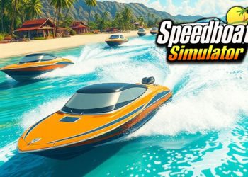 Speedboat Simulator Yayınlandı, Ön İncelemesi Nasıl?