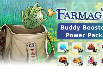 Farmagia – Buddy Booster Power Pack Yayınlandı, Ön İncelemesi Nasıl?