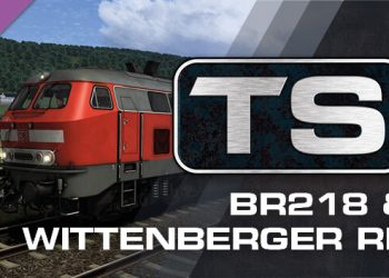 Train Simulator: BR 218 & Wittenberger Regional Express Yayınlandı, Ön İncelemesi Nasıl?
