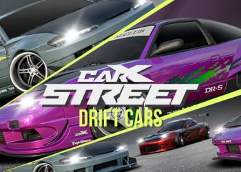 Carx Street – Drift Cars Yayınlandı, Ön İncelemesi Nasıl?