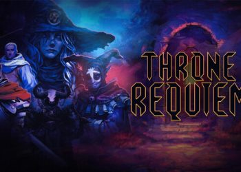 Throne Requiem Yayınlandı, Ön İncelemesi Nasıl?
