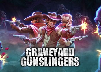 Graveyard Gunslingers Yayınlandı, Ön İncelemesi Nasıl?