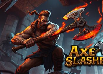 Axe Slasher: Roguelike Dungeon Crawler Yayınlandı, Ön İncelemesi Nasıl?