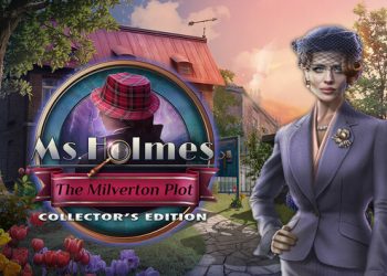 Ms. Holmes: The Milverton Plot Collector’s Edition Yayınlandı, Ön İncelemesi Nasıl?