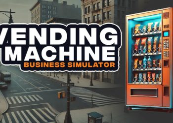 Vending Machine Business Simulator Yayınlandı, Ön İncelemesi Nasıl?