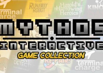 Mythos Interactive Game Collection Yayınlandı, Ön İncelemesi Nasıl?