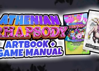 Athenian Rhapsody – Artbook + Manual Yayınlandı, Ön İncelemesi Nasıl?