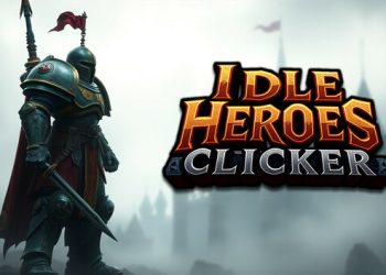 Idle Heroes Clicker Yayınlandı, Ön İncelemesi Nasıl?