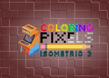 Coloring Pixels – Isometric 3 Pack Yayınlandı, Ön İncelemesi Nasıl?
