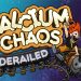 Calcium Chaos: Derailed Yayınlandı, Ön İncelemesi Nasıl?