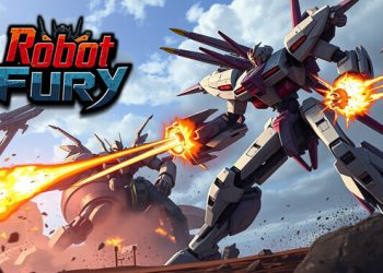 Robot Fury: Mech Combat Simulator Yayınlandı, Ön İncelemesi Nasıl?