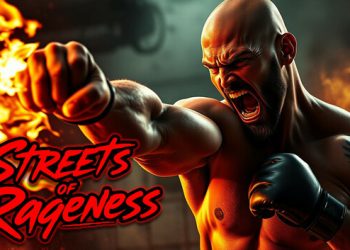 Streets of Rageness: Beat ‘Em Up Fighter Yayınlandı, Ön İncelemesi Nasıl?