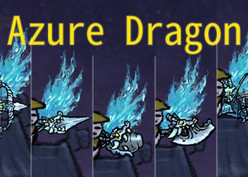 Bing in Wonderland – Wings & Weapon Looks – Azure Dragon Yayınlandı, Ön İncelemesi Nasıl?