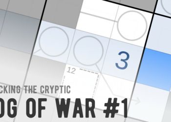 Cracking the Cryptic – Fog of War #1 Yayınlandı, Ön İncelemesi Nasıl?