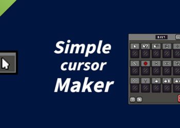 SimpleCursorMaker-free Yayınlandı, Ön İncelemesi Nasıl?