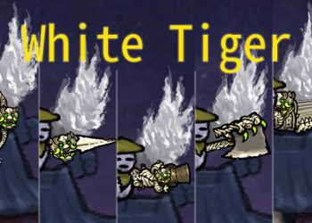 Bing in Wonderland – Wings & Weapon Looks – White Tiger Yayınlandı, Ön İncelemesi Nasıl?