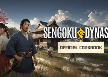 Sengoku Dynasty – Official Cookbook Yayınlandı, Ön İncelemesi Nasıl?