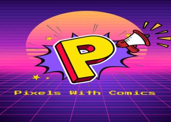 Pixels With Comics Yayınlandı, Ön İncelemesi Nasıl?