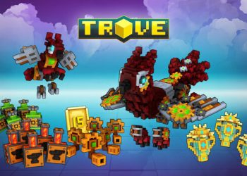 Trove – Gearcrafter’s Pack Yayınlandı, Ön İncelemesi Nasıl?
