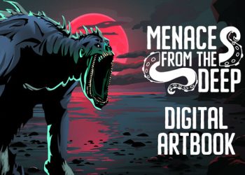 Menace from the Deep – Digital Artbook Yayınlandı, Ön İncelemesi Nasıl?