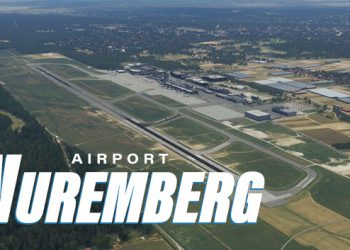 X-Plane 12 Add-on: 29 Palms/Captain7 – Airport Nuremberg Yayınlandı, Ön İncelemesi Nasıl?