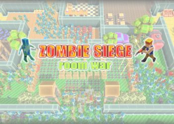 Zombie Siege:Room War Yayınlandı, Ön İncelemesi Nasıl?