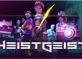 HeistGeist Yayınlandı, Ön İncelemesi Nasıl?