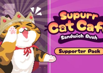 Supurr Cat Cafe: Sandwich Rush – Supporter Pack Yayınlandı, Ön İncelemesi Nasıl?