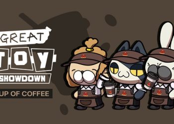 GREAT TOY SHOWDOWN : Coffee for Developer Yayınlandı, Ön İncelemesi Nasıl?