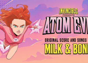 Invincible Presents: Atom Eve Soundtrack Yayınlandı, Ön İncelemesi Nasıl?