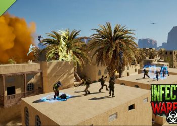 InfectionWarfare Demo Yayınlandı, Ön İncelemesi Nasıl?