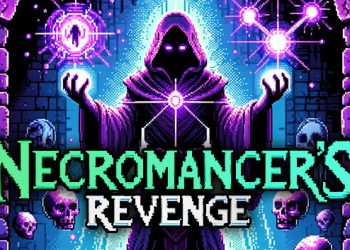 Necromancer’s Revenge Yayınlandı, Ön İncelemesi Nasıl?