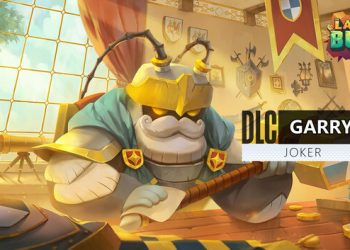 The Last Bug – Garry skin Joker Yayınlandı, Ön İncelemesi Nasıl?