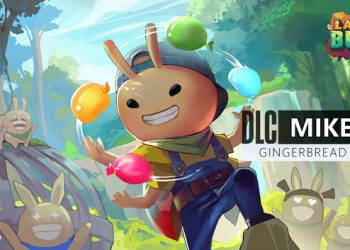 The Last Bug – Mike skin Gingerbread Yayınlandı, Ön İncelemesi Nasıl?
