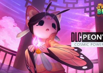 The Last Bug – Peony skin pack Yayınlandı, Ön İncelemesi Nasıl?