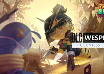 The Last Bug – Wespe skin Countess Yayınlandı, Ön İncelemesi Nasıl?