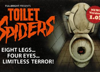 Fullbright Presents TOILET SPIDERS Yayınlandı, Ön İncelemesi Nasıl?